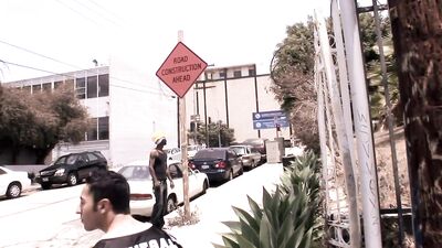 Black & White Raw Frenzy