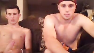 Bi Friends Connect on Cam for Hot Bisexual Fun!