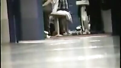 Hardcore Muscle Boys Exposing in the College Locker Room