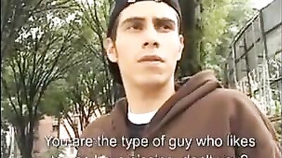 Latin Bareback Big Cocks - Sexy Boys Suck Fuck and Cum!