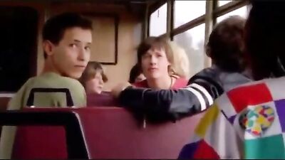Young Love: Middle School Mates Gay Porn Video (190 chars)