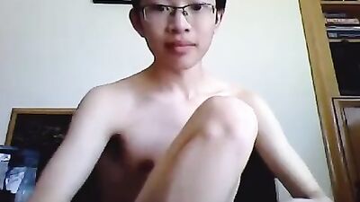 Vietnamese Fireplace Cum Shots: Hot Twink Gay Delights!