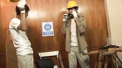 Gay Porn Latino Fetish: Urinate on the Boss and Rule the Office!