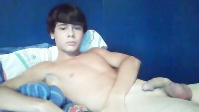 Young Amateur Boys Anal Exploration on Cam!