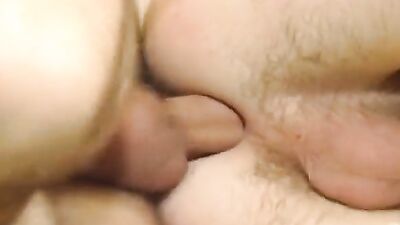 Some Barebacking Frenzy - Action Amateur Bareback!