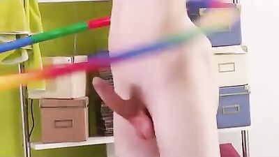 Hula Show Ass Cum & Play: Hot Boys Wild XXX Adventure!