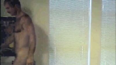 Morning Routine of a Dad and Son: Big Cocks Cum Shots Father and Step Son - A Gay Porn Video About Family Secrets