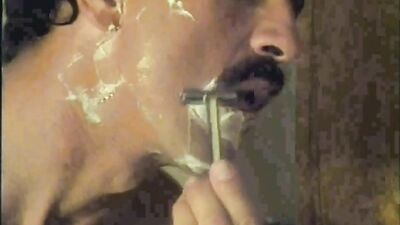 Morning Routine of a Dad and Son: Big Cocks Cum Shots Father and Step Son - A Gay Porn Video About Family Secrets