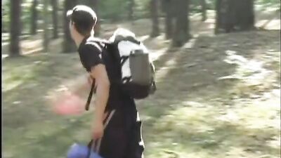 Outdoor Joy Rewind: Twinks in Action!