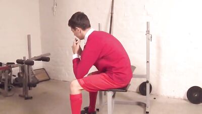 Better than a Cigarette - Hardcore Bareback Action!