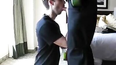 Step-Sons Oral Delight - Twink Blowjob Showdown