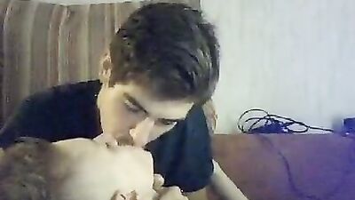 Raw Action - Double Penetration with Hot Studs!