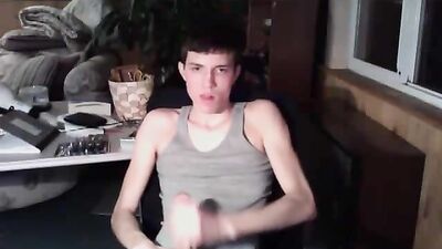 Thick Dick: The Ultimate Shootout! - Gay Porn Video