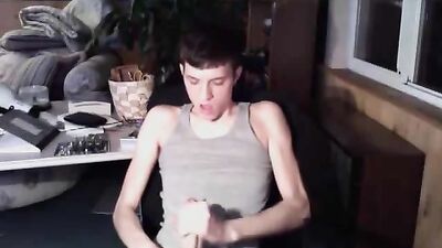 Thick Dick: The Ultimate Shootout! - Gay Porn Video