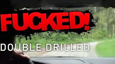 Double Drilled! - The Ultimate Bareback Adventure!