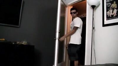 Payback Time: Father-Son Action Gay Porn Video