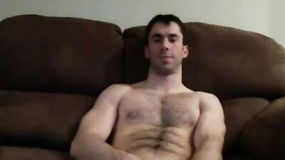 Gayboy.ca: Masturbating Amateur - Action Bareback