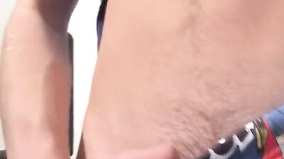 Beauty Unleashed: Enricos Raw Amateur Bareback Action @ Boycams.ca!