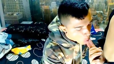 Latino Heat: Boys Desire Unleashed!