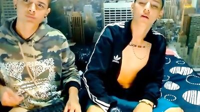 Latino Heat: Boys Desire Unleashed!