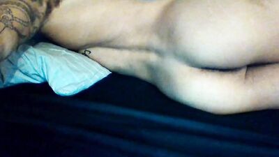 Cumming for Cute Twink: Amateur Bareback Action