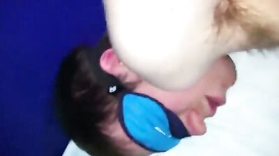 Bareback Passion: Be Careful what h!