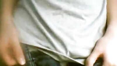 Cummin On The Boxers - A Twink Cum Rag Revenge!