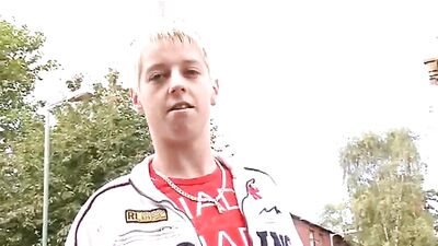 Pick-Up & Dump Blond Twinks - The Revenge!