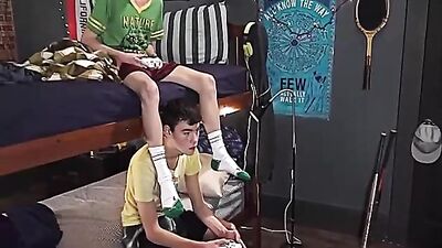 Gay Joystick Players - Action Bareback Big Cocks