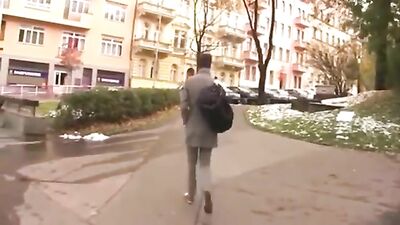 Sleazy Czech College Orgy - Action Cum Shots Group Sex