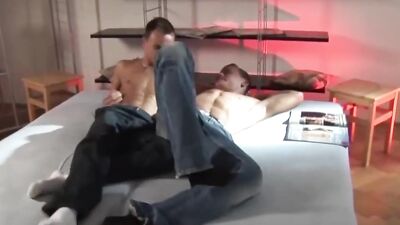 Gay Porn Hunks Unleashed: Bareback Action & Cum Shots