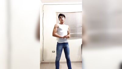 Amateur Music Solo Cam 8443: The Ultimate Gay Porn Experience