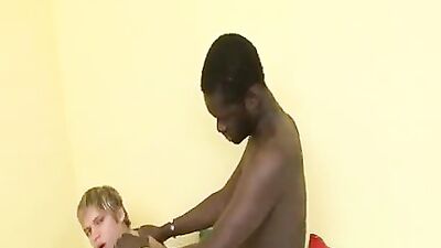 Black on White Strikes Back: Hardcore Interracial Gay Porn Video