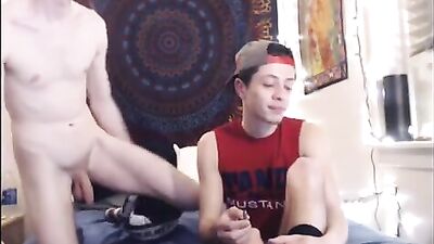 Handjob Heaven: Amateur Cum Shots Abound!