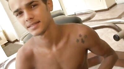 Latin Boys Bareback Cum Shots - The Ultimate Pleasure