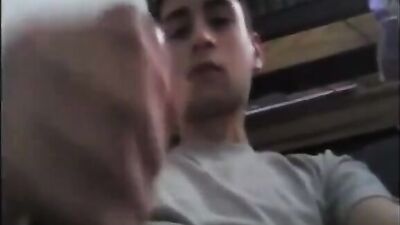 Stroking Hard Cock Amateur Cum Shots Solo