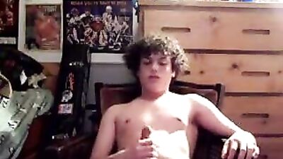 Jerk N Squirt - Amateur Cum Shots Solo!