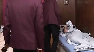 Bareback Twink Train Party