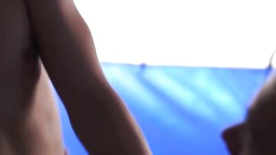 Camping Flip Flop Cum Shots: Outdoor Public Adventure
