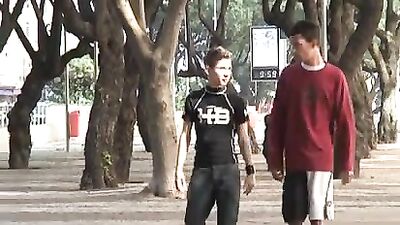 Big Latino Cock For Twink - Action Cum Shots Latino (190 chars)