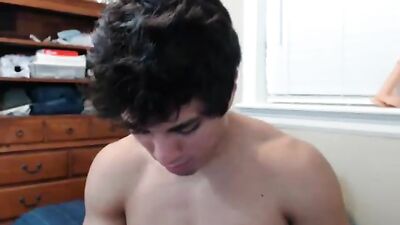 College Cutie on Webcam - Hardcore Bareback Action @ Boycams.ca!