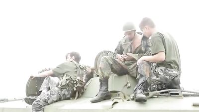 Band Of Bareback Brothers 2