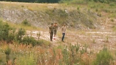 Outdoor Scout Fun: An Erotic Adventure