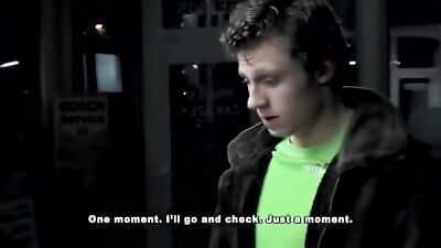 Car Garage Action Cum Shots: Bare Sex In The Car Revisited!