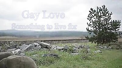 Gay Love - Something to live for! Bareback Big Cocks action!