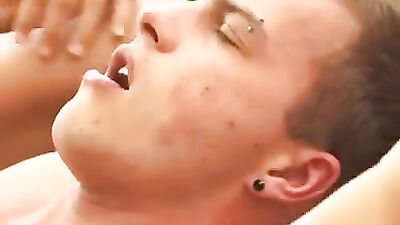 The Ultimate Cum Shot Gangbang