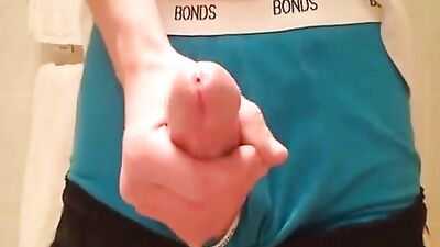 Gayboy Cockload Explosion - Action Amateur Bareback Delight