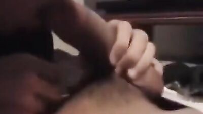 Gay Blowing Best Friend Amateur Bareback Explosion - @ Gayboy.ca