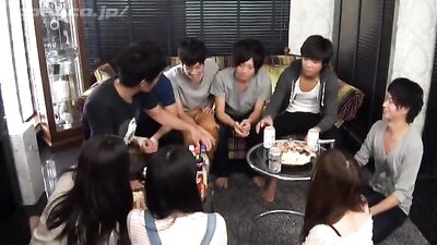 Super Bisexual Asian Ass Play: The Promiscuous Version!