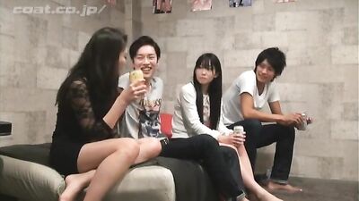 Super Bisexual Asian Ass Play: The Promiscuous Version!